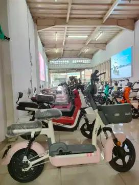 Sepeda Listrik AIMA