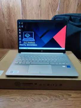 Leptop hp14s-cf0062tu Core i3 Gen7
