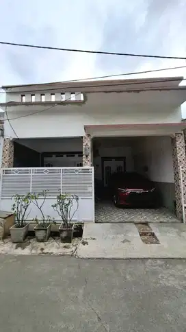 Miliki Rumah Harapan baru bekasi siap huni harga oke C0181