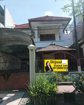 Dijual Cepat Rumah 2 lantai Siap Huni perumahan Taman Ponfok indah
