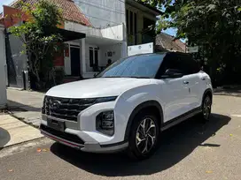19 rb | Hyundai Creta 2023 Prime Two Tone Putih Plat D Bandung Bensin