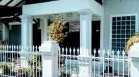 kontrakan rumah perumahan riung bandung