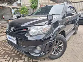 Pajak Panjang - Toyota Fortuner 2.7 TRD G Luxury Bensin-AT 2015