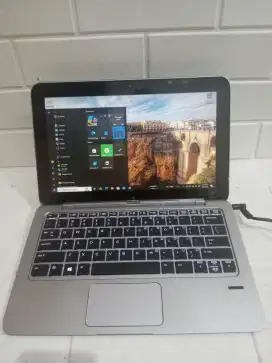 Laptop HP Elite X2 1011 Core M-5Y71 DDR 4GB SSD 128GB 12 backlight