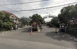 Dibawah NJOP Rumah asri Komplek Taman Rafflesia, Kiaracondong Bandung