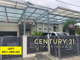 Rumah Homey Semi Furnished di Camar Bintaro Jaya 14573-FM