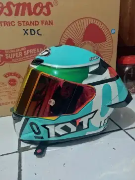 Helm Kyt Tt Course