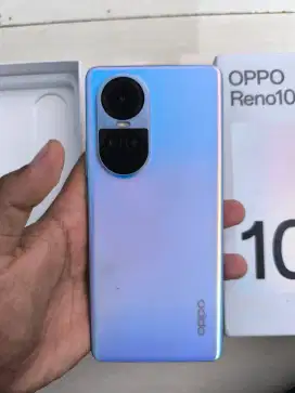 Oppo Reno10 5g 8/256gb fullset ori