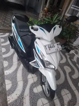 Honda Vario Agnes