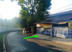 Jual Tanah komersial wisata Gadog bonus bangunan mainroad golf raya