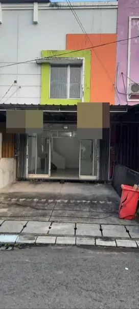 (JKT836) Dijual Ruko 2 Lantai Taman Buah Larangan - Ciledug
