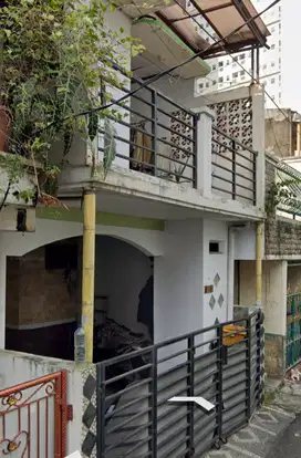 Rumah di Komplek DKI Pondok Kelapa Jakarta Timur