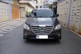 DP 23 JT ‼️ Toyota Innova V Luxury 2.0 A/T 2014