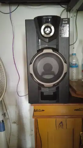 Dijual speaker aktip polytron tyfe  PAS 8F12