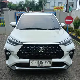 Veloz Q matic 2023 gratis BBN angsuran 5,,6 jtaan