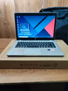 Laptop HP elitebook Folio Core i5