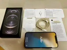 Iphone 12 Pro garansi resmi Ibox