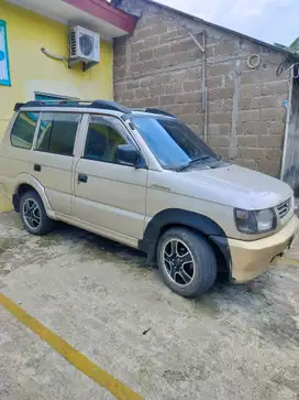Mitsubishi Kuda 2000 Bensin