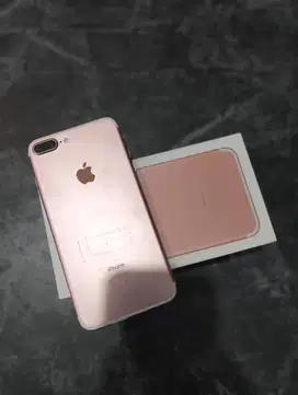IPHONE 7 PLUS 128GB IBOX FULLSET