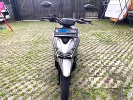 HONDA BEAT STREET 110 2021