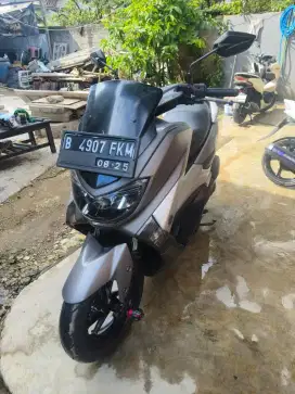 Jual NMAX 2017 b bekasi