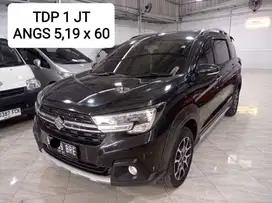 TDP Hanya 1 Juta Suzuki XL7 1.5 Beta AT 2020 Hitam