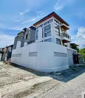 DELTA MANDALA Ada Kolam Renang‼️Rumah Hook Baru Dekat Juanda