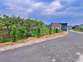 Tanah kemuning cocok buat homestay vila