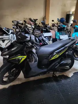 Vario 125 k2v hitam.2024 gbm