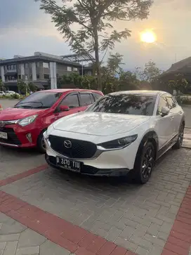Mazda CX-30 2022 Bensin