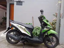 Honda beat 2012