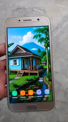 Samsung A7 2017 ram 3/32GB nfc aktif
