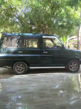 Dijual kijangsuper th 1991 plat AD