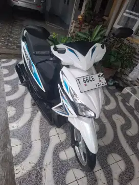 Honda Vario Agnes plat T