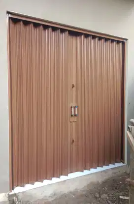 Service & Pasang Baru ROLLING DOOR