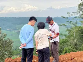 Super Murah! Kavling Villa Puncak 40 Juta Lokasi Premium & Strategis