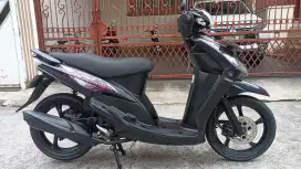 Yamaha Mio tahun 2012.