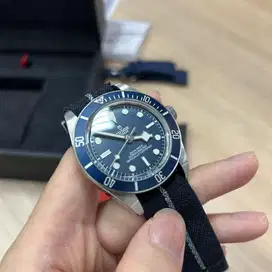 Tudor Blackbay 58 Blue Nato 2020