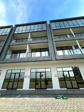 Ruko Mega Kuningan PIK 2 4,5x18 Lokasi Ramai Dekat Patung Naga