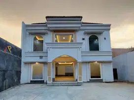 Rumah Bebas Custom Dengan Row Jalan Luas Jagakarsa Jakarta Selatan