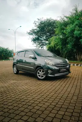 Toyota Agya G 1.0 AT 2016 Matic