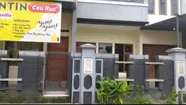 Turun harga rumah usaha ciganitri buahbatu dekat stt telkom
