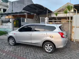 Datsun Go+ Panca 2017 Bensin