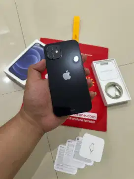 iPhone 12 64gb iBox Fullset Original