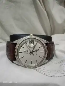 TITUS cosmo king day&date AUTOMATIC Swiss (manual Winding Reserve)40mm