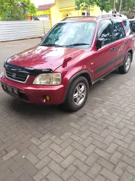 Honda CR-V 2001 Bensin