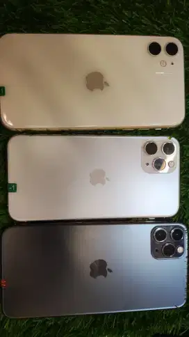 iphone 11 series