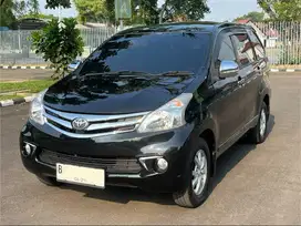 UNDER 40JT ANGKUT‼️AVANZA G MATIC BLACK 2014