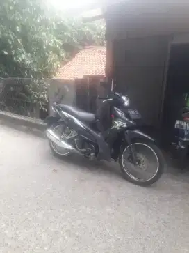 Honda Revo 2016 kondisi terawat
