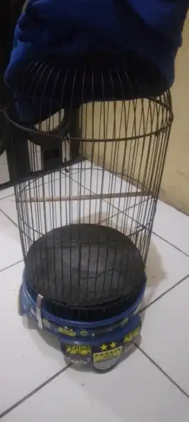 Kurung burung kecil